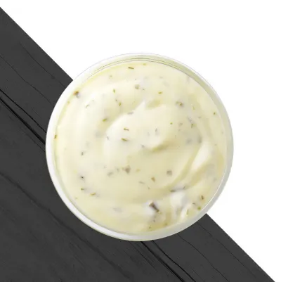 Garlic Dip