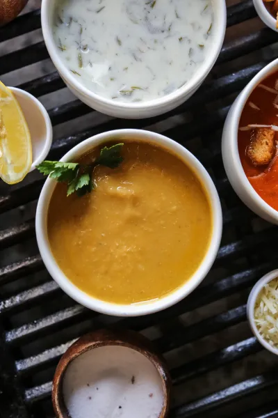 Curry Dip