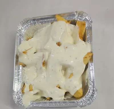Garlic Chips