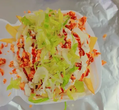 Chicken Tikka Tray