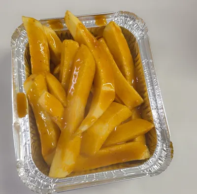 Curry Chips