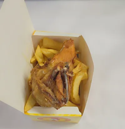 Chicken Breast Box