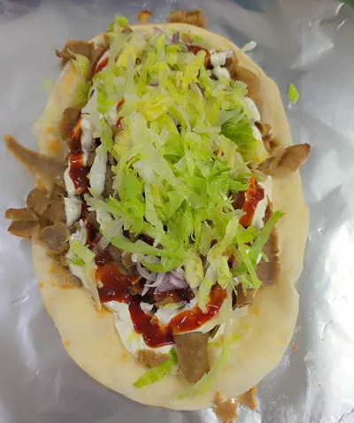 Donner Kebab