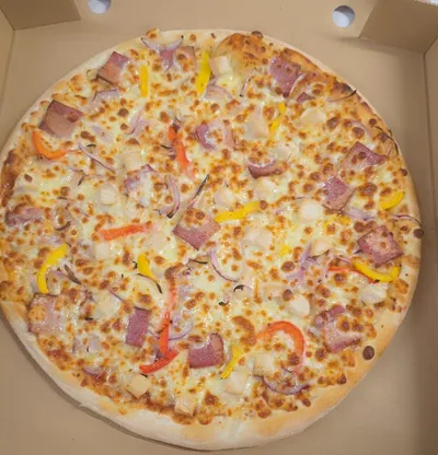 BBQ Original Pizza