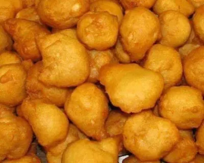 Kids 5pcs Nuggets Meal